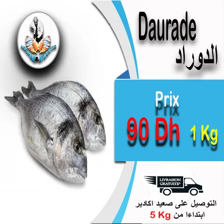 DOURADE -  الدوراد