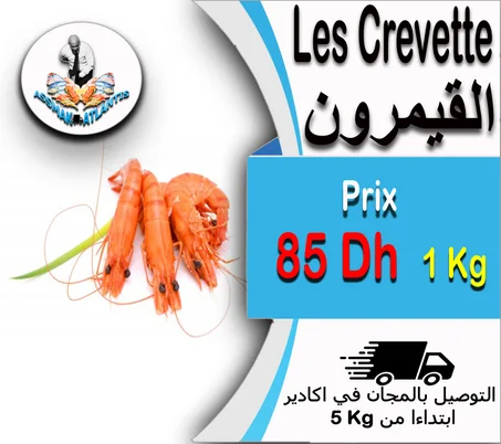 CROVETTE -  القيمرون