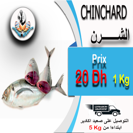 CHINCHARD -  الشـــــــرن