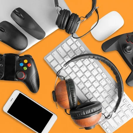 إلكترونيات