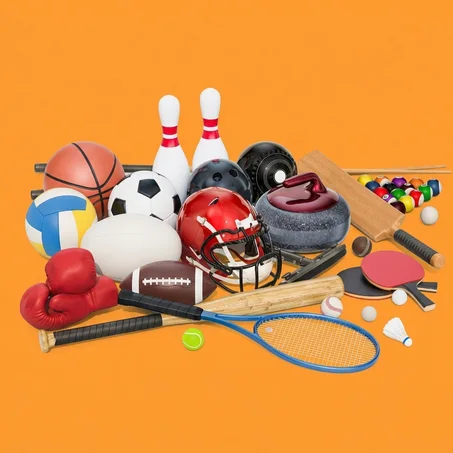 ادوات الرياضة