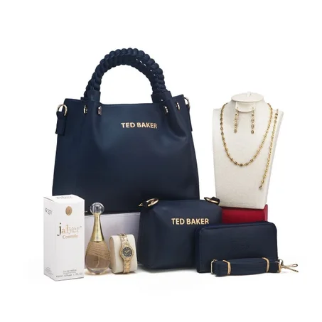 Ted Beker + Plaqué Or