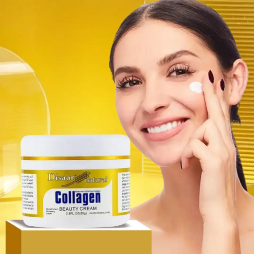 Collagen Beauty Cream – كريم الكولاجين لتجديد شباب البشرة ولمعان طبيعي