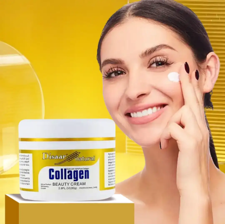 Collagen Beauty Cream – كريم الكولاجين لتجديد شباب البشرة ولمعان طبيعي