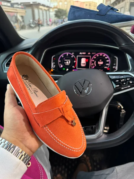 3 Mocassins Europiana Femme – أناقة وراحة 3 غير بـ 240 درهم