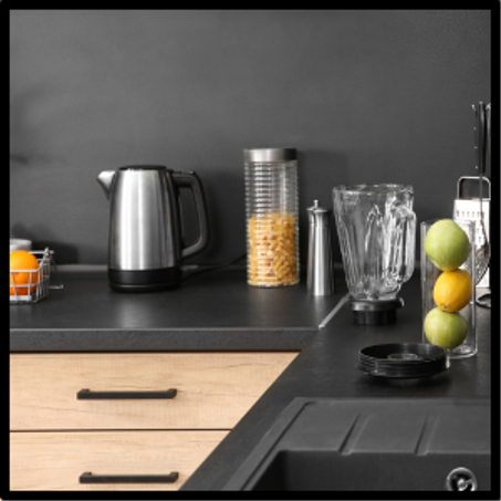 الأجهزة المنزلية