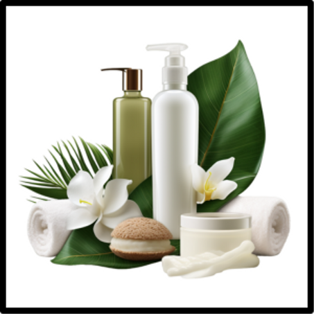 الجمال والعناية