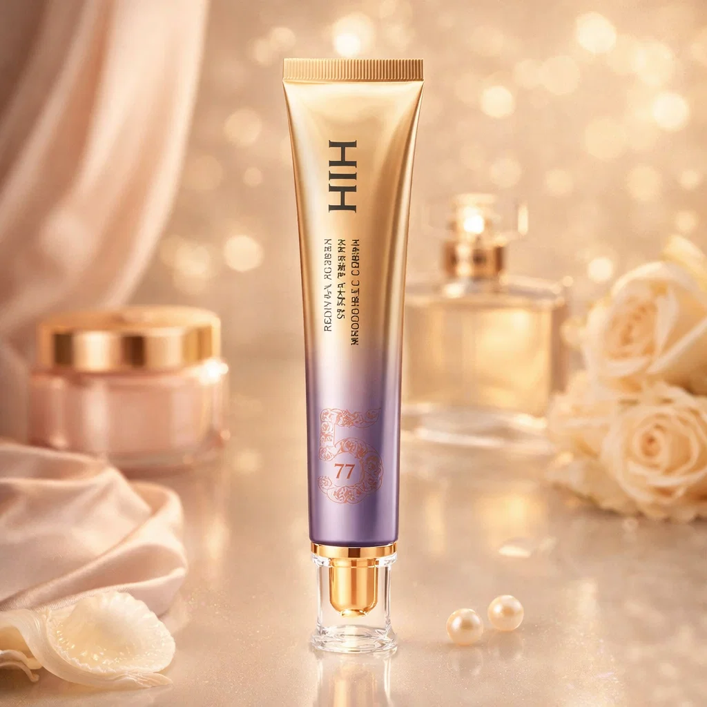 كريم ريتينول لعلاج الخطوط والهالات