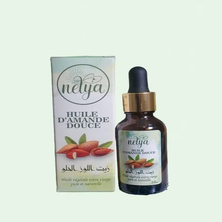 huile d'amande douce 30 ml