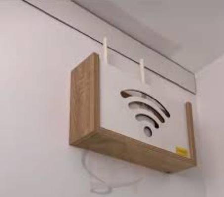 Caches wifi