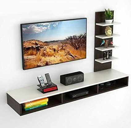 TABLE TV FLOTTANTE MEX