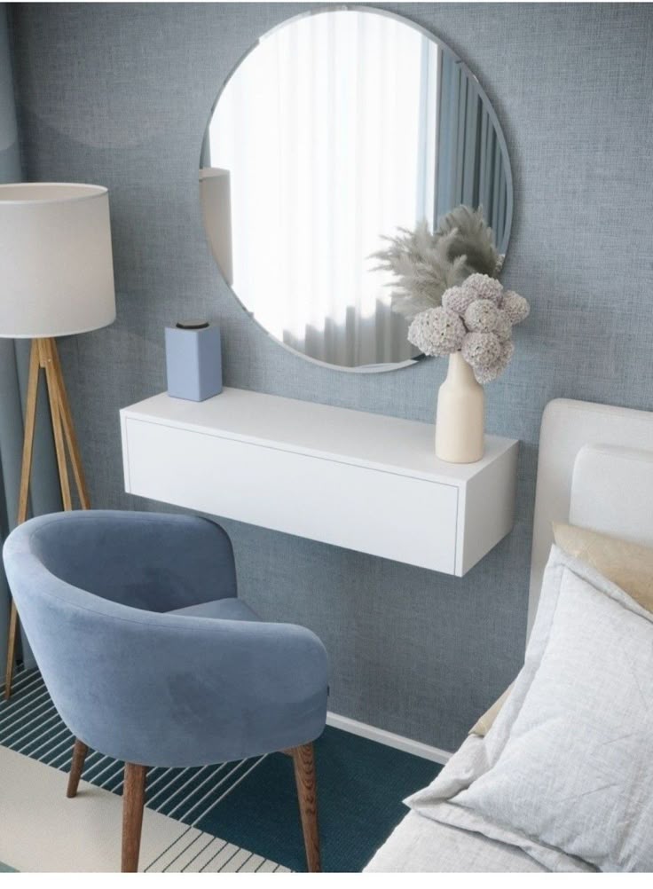 Pack ( Coifeuse + miroir + pouf )