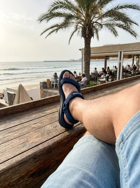 صنادل رجالي