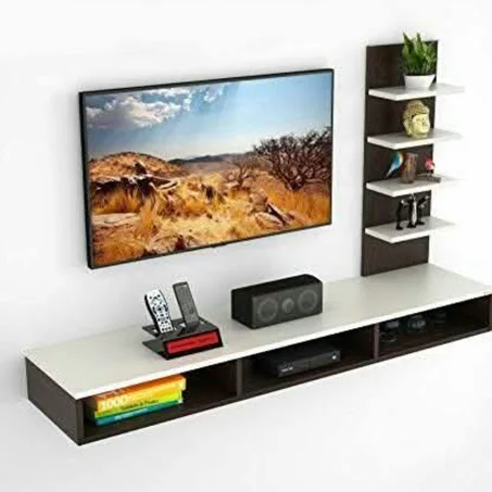 meuble avec étagère