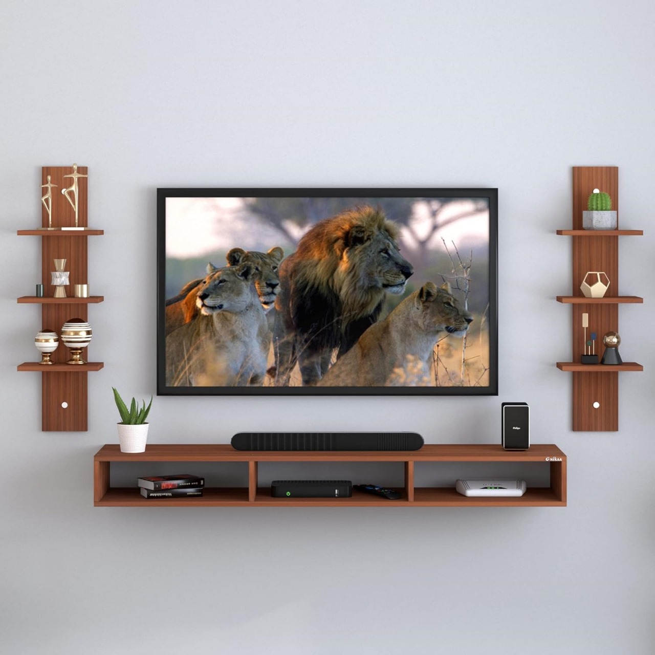 TABLE TV FLOTTANTE MEX