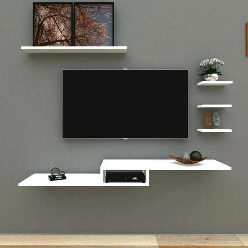 TABLE TV FLOTTANTE MEX