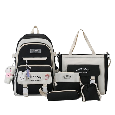 الحقائب المدرسية