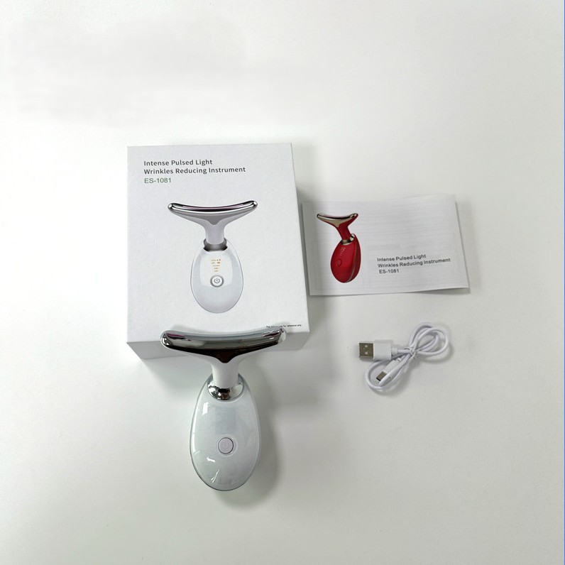 جهاز تنظيف و شد البشرة وتطهير المسام