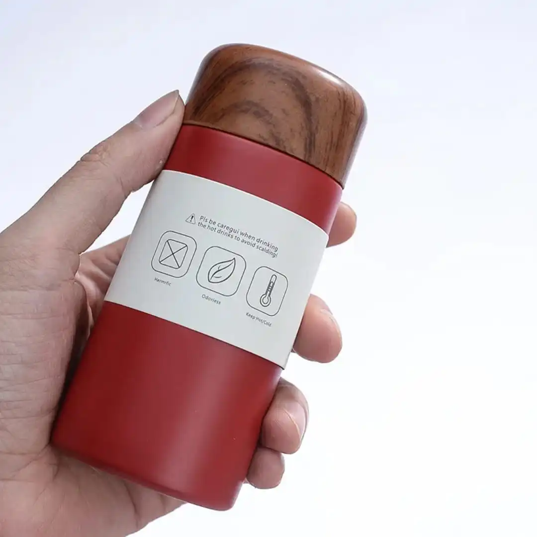 تيرموس السخونية كتبقى معاك فين ما مشيتي