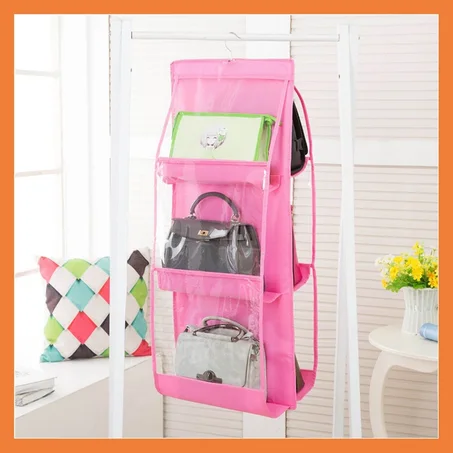 علاقة حقائب اليد - Handbag/Purse Organizer