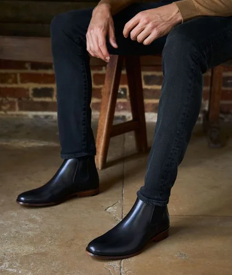 Botte Hommes