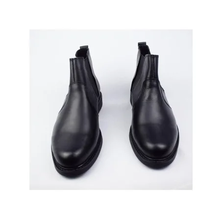 BOTTINE HOMME MEDICALE CONFORT