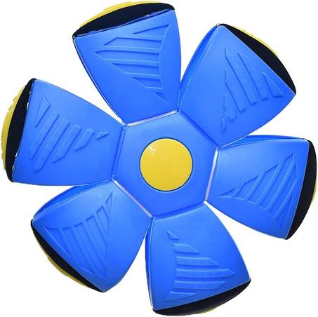 كرة الصحن الطائر