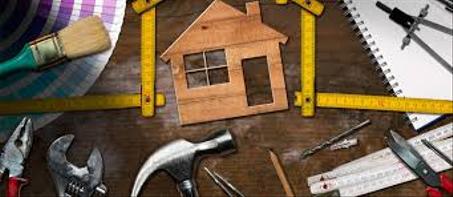 أدوات تحسينات المنزل