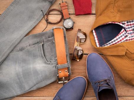 الملابس و الأحذية