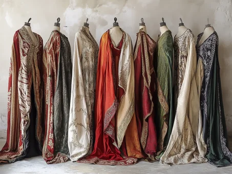 Caftan Fall Collection