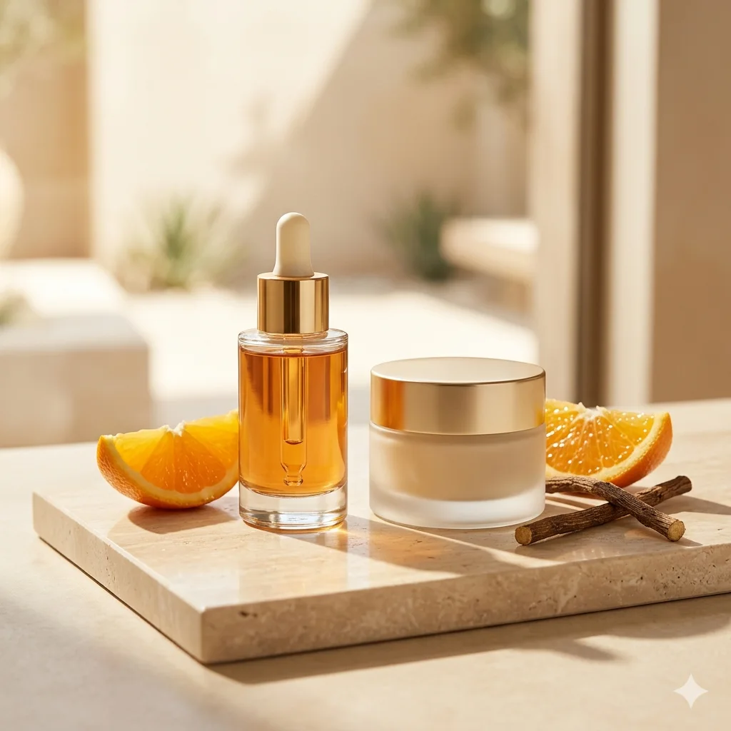 النضارة والإشراق