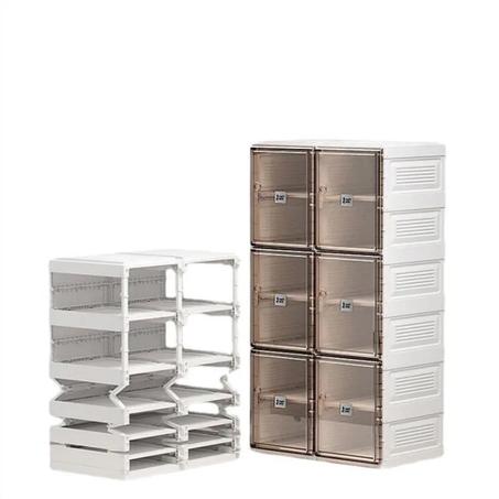 دولاب قابل للطي 4 أدوار