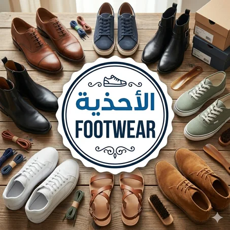 الأحذية الجيد
