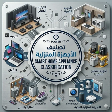 الاجهزة المنزلية