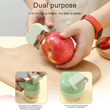 "الحل المثالي لتوفير الوقت في المطبخ