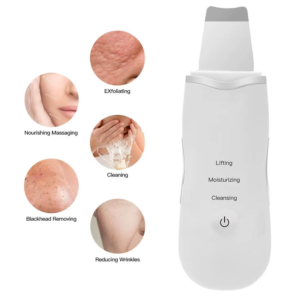 Skin Exfoliator Spatula