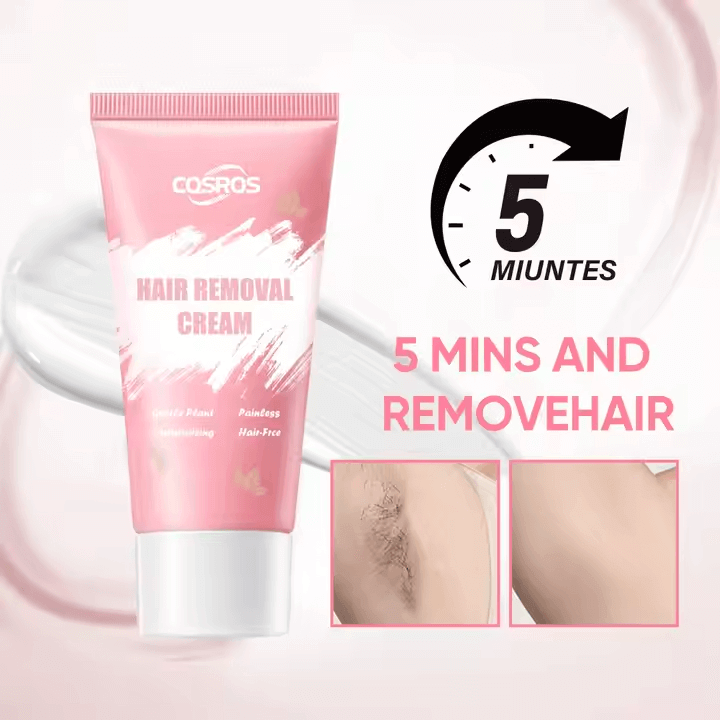 Hair Removal Crème