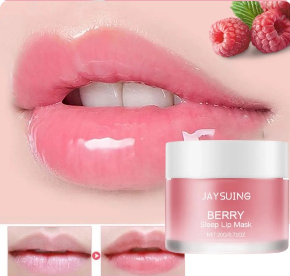 BerryGlow-Soin des lèvres