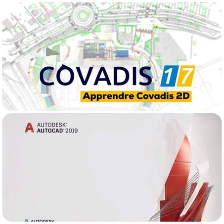 دورة شاملة للهندسة والرسم مع حزمة تطبيقات متقدمة