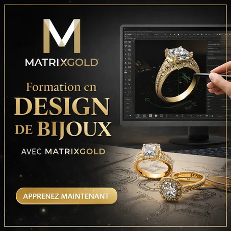 Formation Complete en Design de Bijoux + Pack Complet
