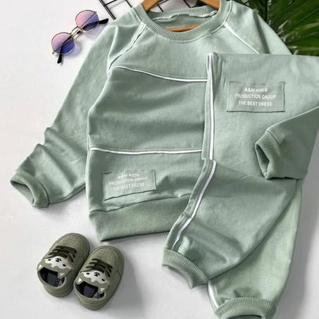 طقم بيجاما مريح وأنيق