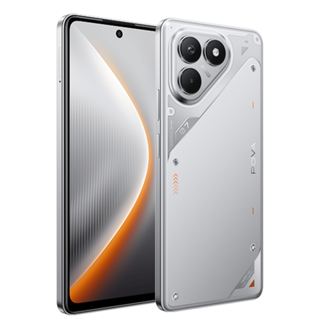 Tecno Pova 7 8/256 Maroc – Smartphone Gamer avec Batterie 7000mAh et IA