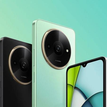 Smartphone Xiaomi Redmi A3X – 128 Go, Double SIM, Grand Écran 6.71", Batterie 5000mAh et Caméra 8MP