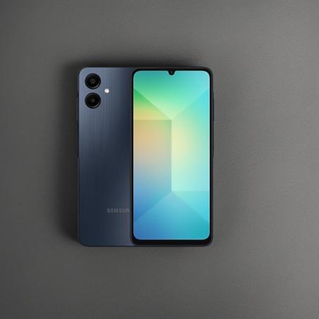 Smartphone Samsung Galaxy A06 + Performance, Stockage et Vitesse au Quotidien