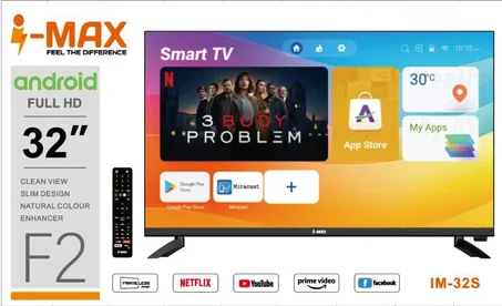 TV IMAXFEEL THE DIFFERENCE