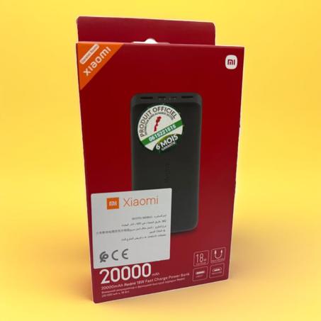 Power Bank 20000 mAh