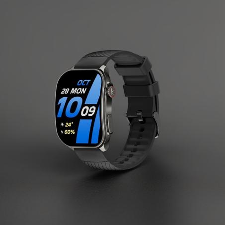 Montre Intelligente Équilibre