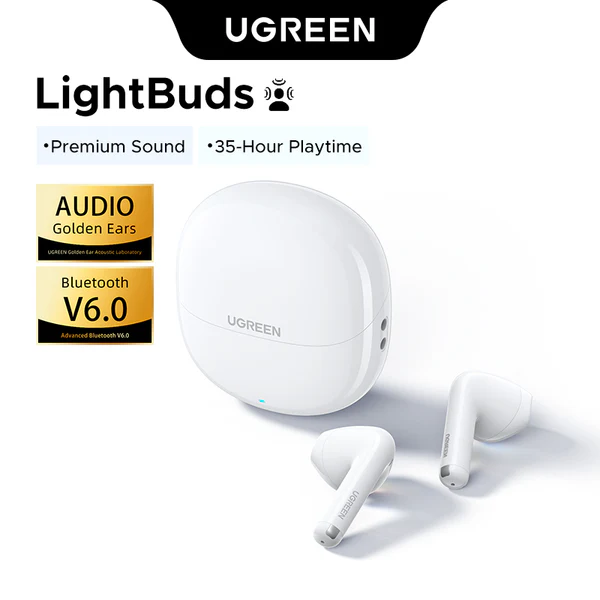 UGREEN   LightBuds
