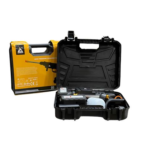 Iboga Cleaner Car Washing Machine