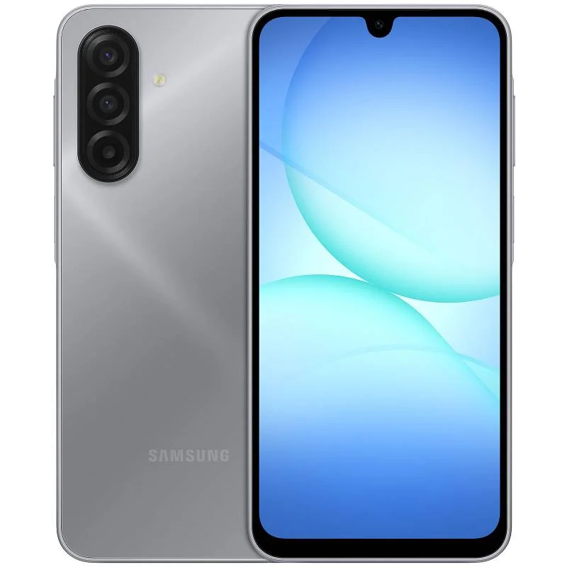 Galaxy A17 4-128gb – Super AMOLED 6.7″, Triple Caméra 50MP, Batterie 5000mAh